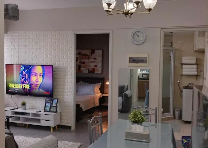 Spacious 2 Bedroom Condo Unit For Rent